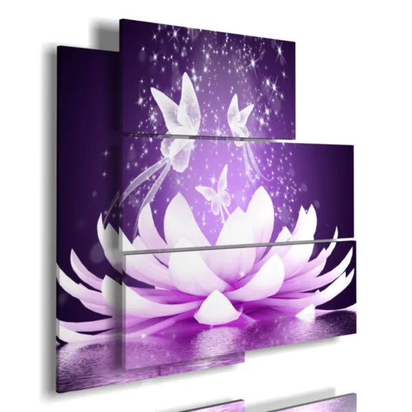 cuadros de mariposas modernas