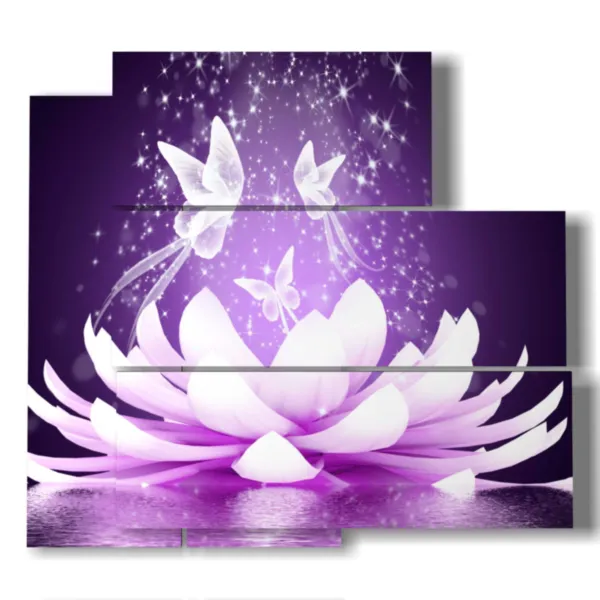 modern butterfly paintings