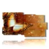 quadri farfalle stilizzate d - version: 10 pannelli 183x100cm