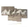 cuadros sobre caballos
