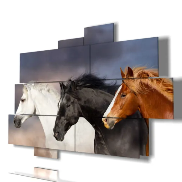 Impresiones de caballos