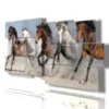 tableaux chevaux arabes originaux