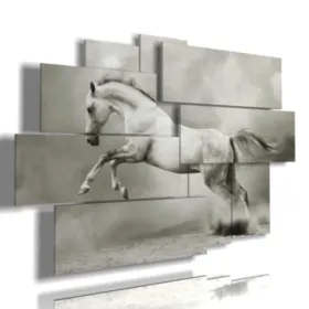 famous paintings with a horse