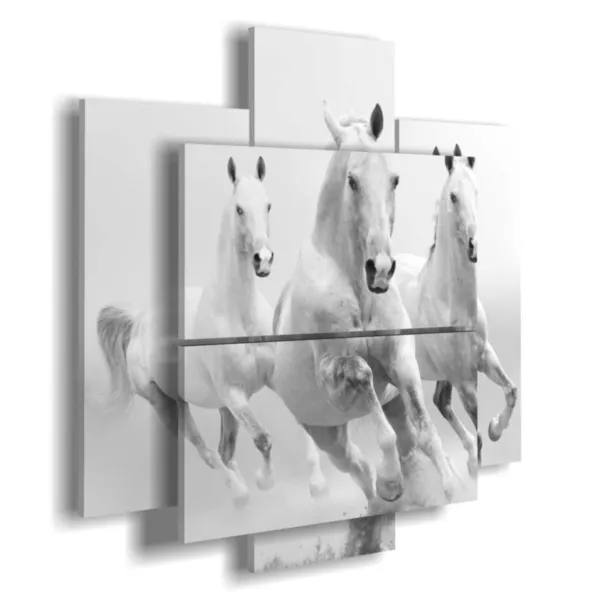 cuadros con caballos