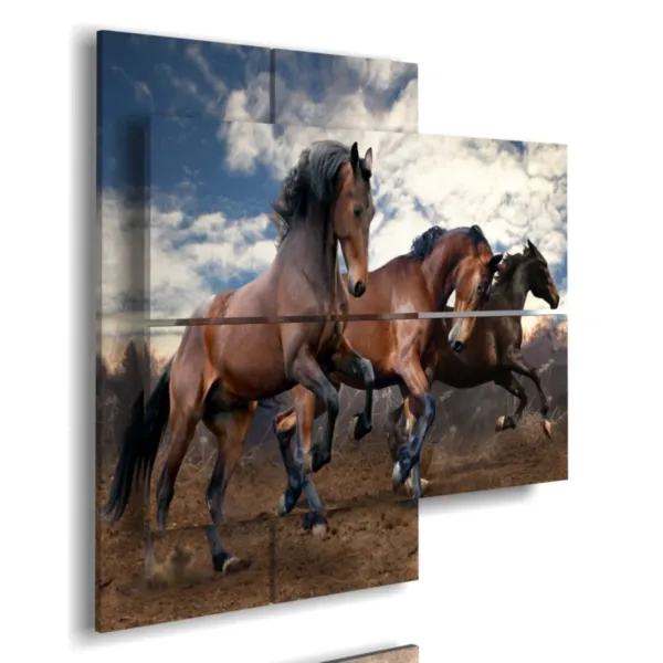 Cuadros de caballos famosos