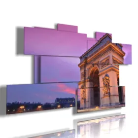 Updated photos of Paris