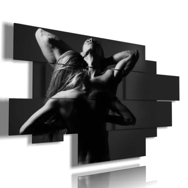 sensual black and white photos