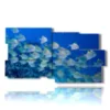 images paintings with fish in a group - version: 10 pannelli 183x100cm