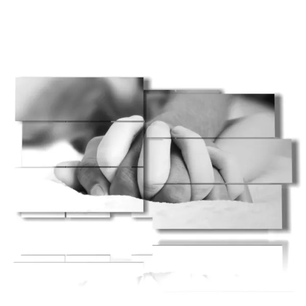 foto sensuali in bianco e nero