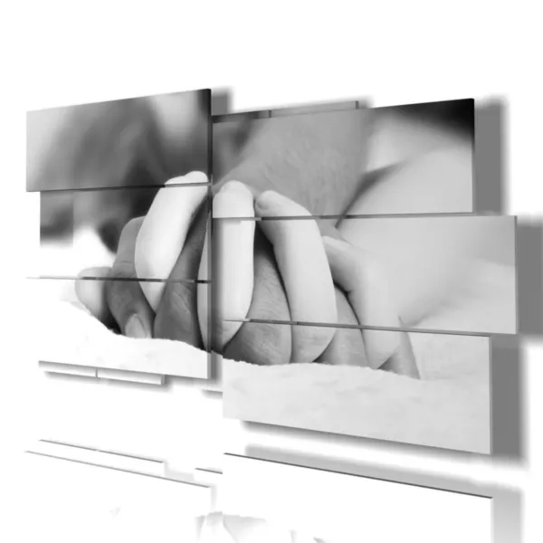 immagini sensuali monocromatiche