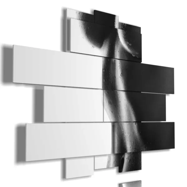 Erotic black and white photos