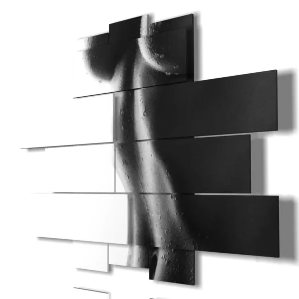 imágenes sensuales en blanco y negro