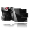 photos en ligne avec des images sensuelles de femmes et de levres en noir et blanc - version: 10 pannelli 183x100cm