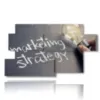 photo with marketing idea - version: 7 pannelli 157x90cm