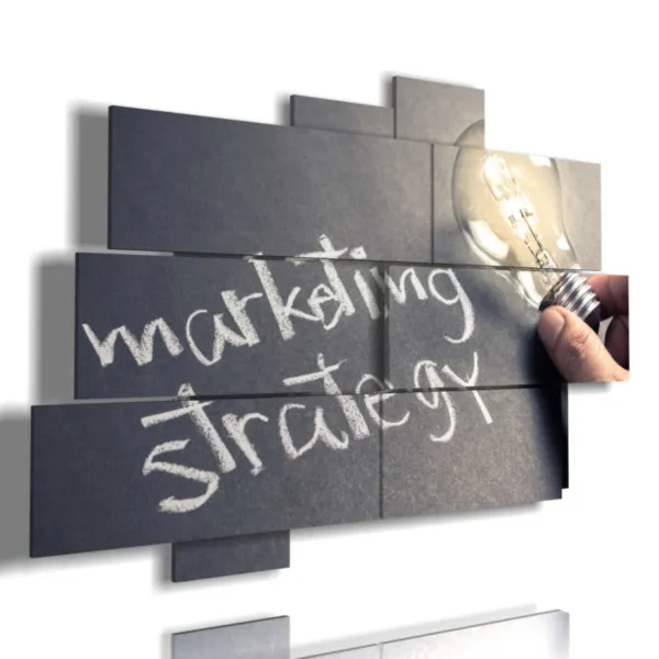 foto con idea di marketing stampe design moderne  3d Duudaart
