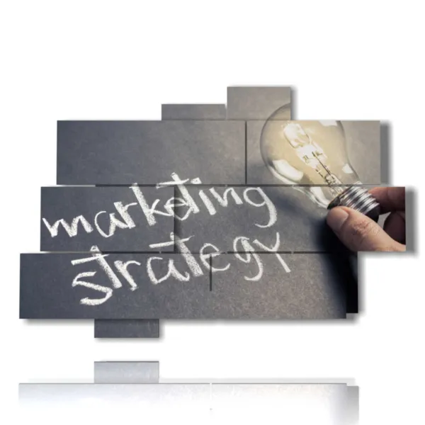 foto con idea di marketing stampe design moderne  3d Duudaart