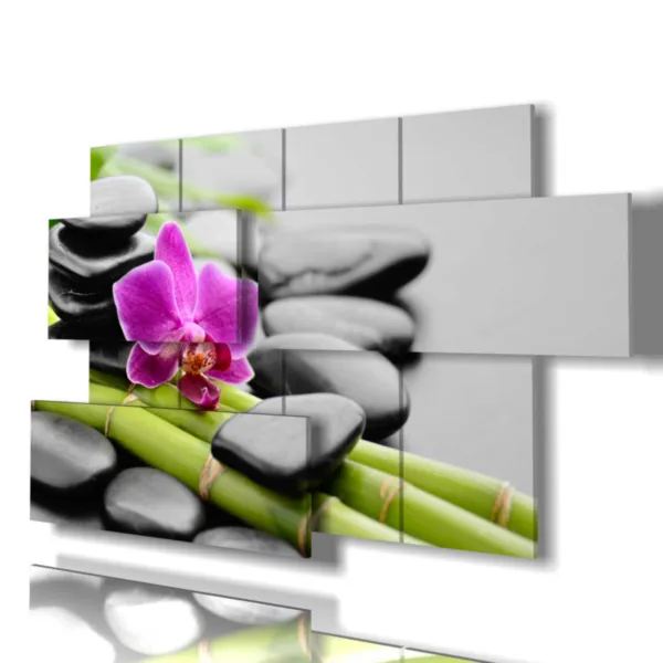 impresiones con piedras