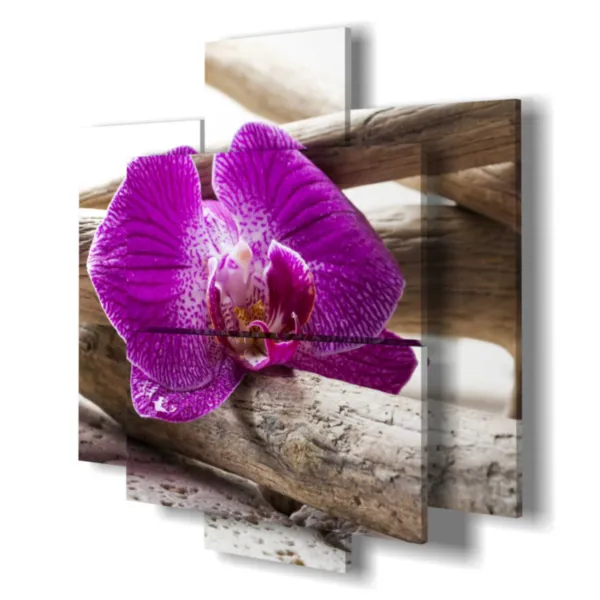 prints for a modern living room