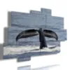 Achetez des tableaux modernes et des impressions peintes avec un sujet de queue de baleine | Mobilier de design