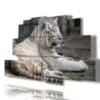 Tableaux de décoration tigre
