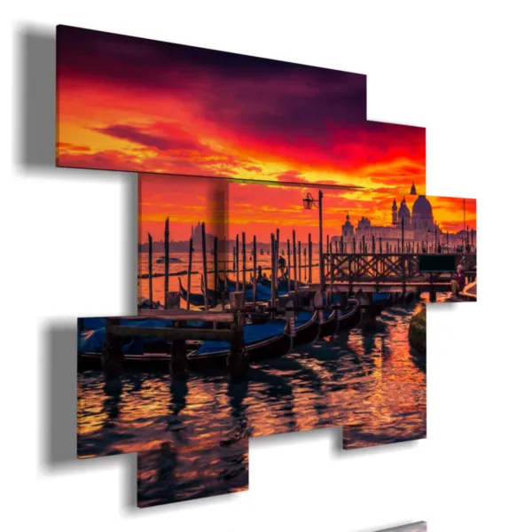 Maler Gemälde Venezia