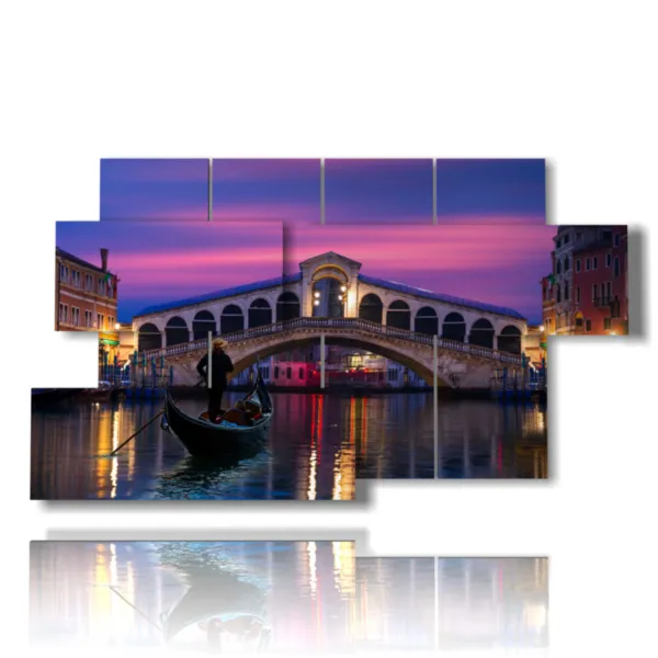 Photo de Venise au centre