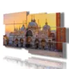 Paintings Venice Piazza San Marco print