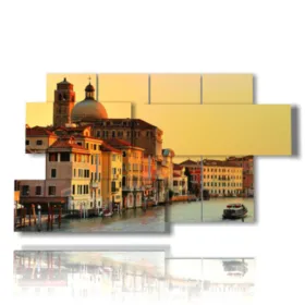 peintures anciennes de Venise