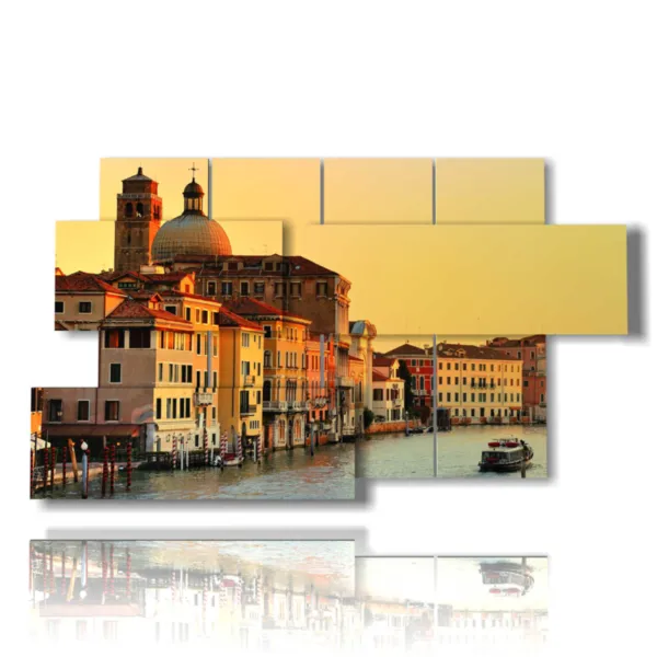 cuadros antiguos venecianos