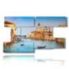 tableau avec photos venise - version: 9 pannelli 177x101cm