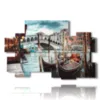 cuadro con foto en venecia - version: 10 pannelli 176x115cm