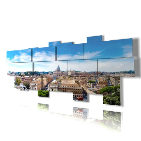 Impresiones con imagen en Roma