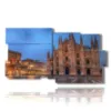 tableaux sur milan - version: 10 pannelli 183x100cm