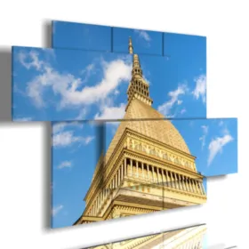 Tableaux anciens de Turin, Mole Antonelliana