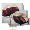 pintura para dormitorio de amapolas fotos artisticas de suenos - version: 6 pannelli 113x99cm
