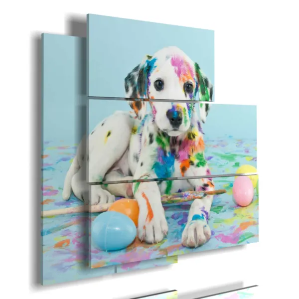 Pinturas de perro
