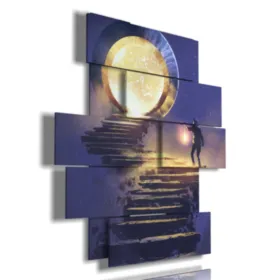 Fantasy-Landschaftsbilder