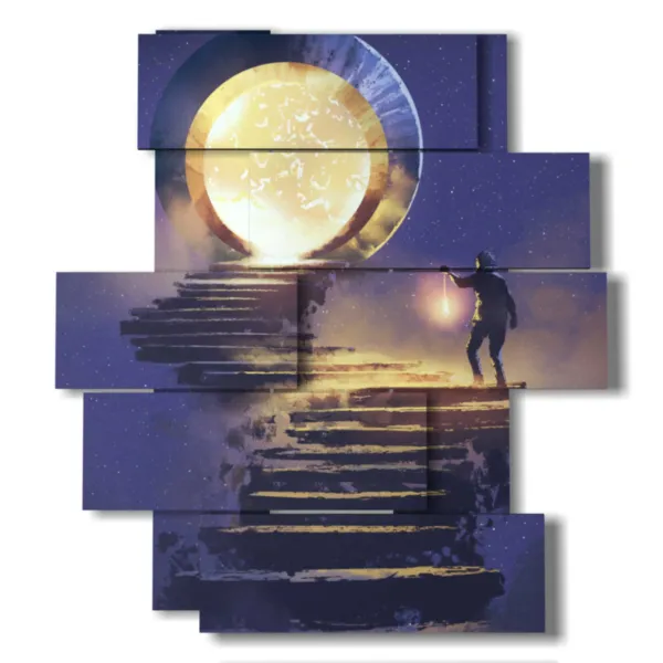 images de paysages fantastiques