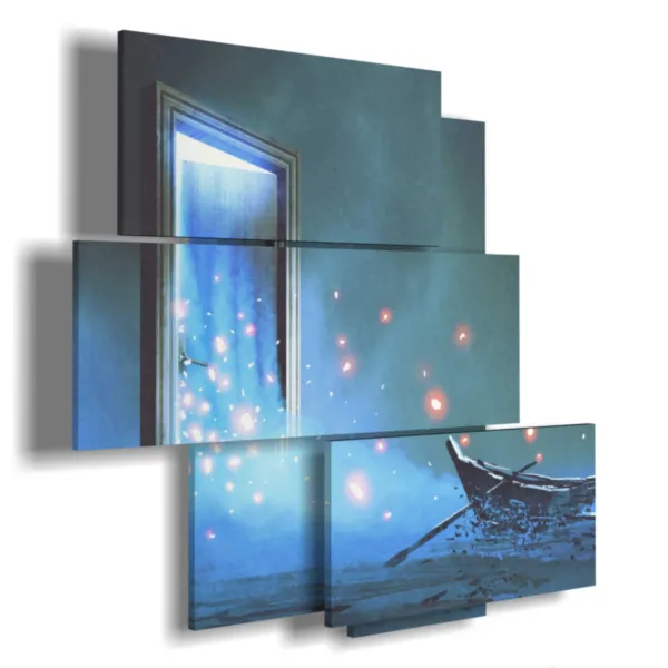 cuadros marinos para colgar