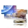 fantasy foto erde und himmel - version: 10 pannelli 176x119cm