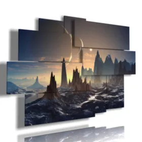 Modern Quality Artwork for Your Home | Prints and Decorations