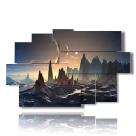 Modern Quality Artwork for Your Home | Prints and Decorations