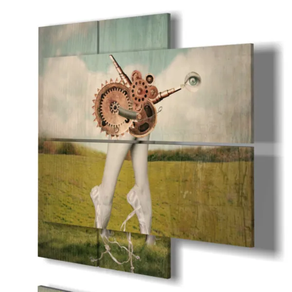 poster donne fantasy