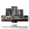 quadri di animali africani