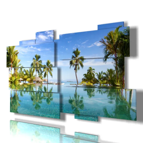 fotografía del mar en Cuba