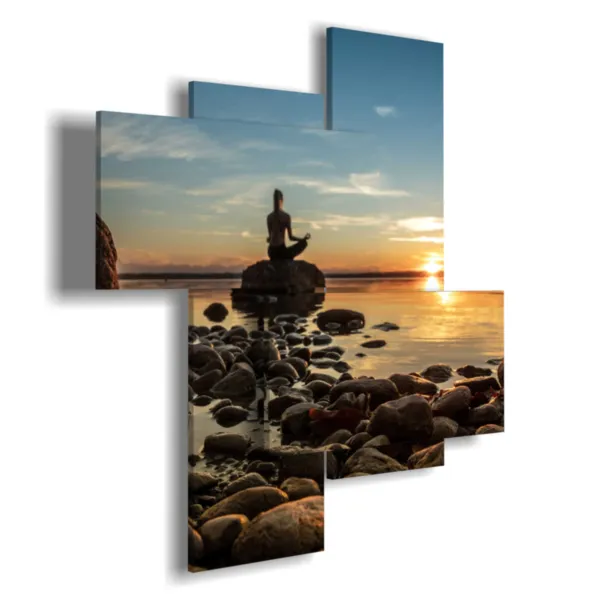 Modern Paintings and Design Prints to Decorate Your Home