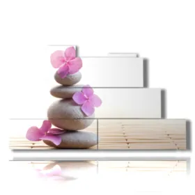 cuadros modernos económicos