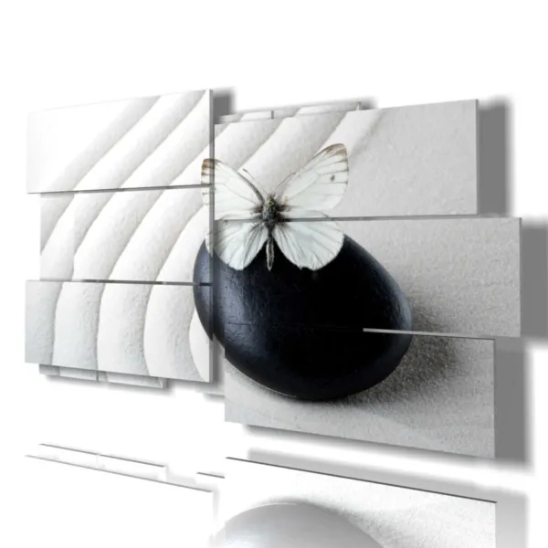 Tableaux Modernes : Impressions de Design pour Décorer Votre Maison