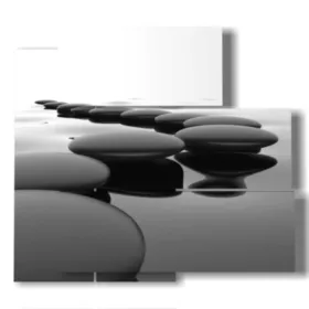 Achète des tableaux modernes en ligne - Impressions design pour la maison