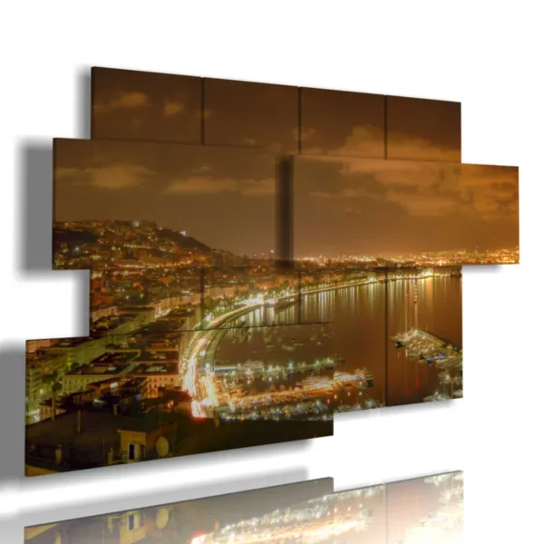 photo Naples evening